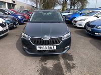 used Skoda Fabia 1.0 TSI SE 5dr