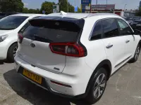 Used Kia Niro 141 HP (103 kW) 2017 White SUV