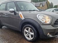 Used Mini One D 2012 Grey Hatchback
