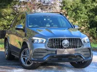 Used Mercedes GLE300 AMG line 2019 Grey Estate