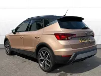 Used Seat Arona XCELLENCE Lux 116 HP (85 kW) 2020 SUV