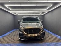 Used Ford Transit Custom Trend 130 HP (95 kW) 2018 Grey Van