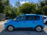 Used Citroën C3 Picasso Exclusive 2013 Blue MPV