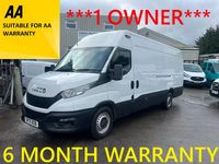 Used Iveco Daily 2021 White Van