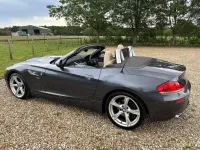 Used BMW Z4 M Sport 2013 Grey Cabriolet