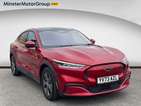 Used Ford Mustang Extended Range 294 HP (216 kW) 2024 Red Hatchback