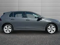Used VW Golf VIII Style 150 HP (110 kW) 2025 Dolphin grey Hatchback