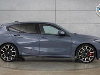 Used BMW 123 M Sport 215 HP (158 kW) 2025 Grey Hatchback