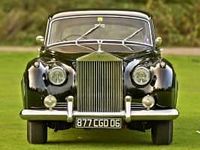 Used Rolls Royce Silver Cloud 180 HP (132 kW) 1958 Others Sedan