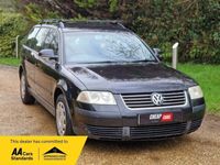 used VW Passat 1.9 S TDI 100 5dr