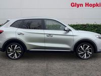 Used MG ZS Trophy 2025 Silver Hatchback