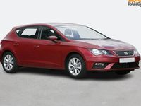 Used Seat Leon SE Dynamic 115 HP (84 kW) 2019 Silver Hatchback