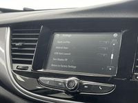 Used Vauxhall Mokka X Active 140 HP (102 kW) 2018 Orange SUV