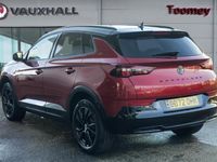 used Vauxhall Grandland X 1.2 TURBO GS LINE EURO 6 (S/S) 5DR PETROL FROM 2022 FROM SOUTHEND-ON-SEA (SS4 1GP) | SPOTICAR