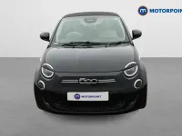 Used Fiat 500e La Prima 86 kW (118 HP) 2022 Black Cabriolet
