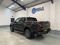 Used Ford Ranger Wildtrack 2023 Black Pickup