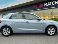 Usado Audi A1 Sportback Performance 2021 Cinzento Citadino