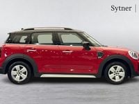 Used Mini Cooper Countryman Classic 134 HP (98 kW) 2022 Red SUV