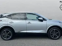 Used Nissan Qashqai Tekna 140 HP (102 kW) 2023 Silver SUV