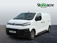 Used Citroën Dispatch 100 HP (73 kW) 2019 White MPV