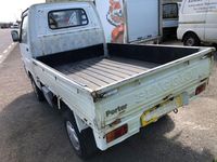Used Piaggio Porter 2009 White Pickup