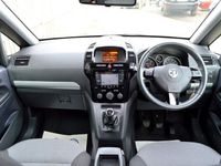 used Vauxhall Zafira 1.7 CDTi ecoFLEX Design Nav [125] 5dr