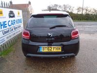 used Citroën DS3 1.6 THP DSport Euro 5 3dr