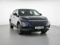 Used Omoda 5 147 HP (108 kW) 2025 Blue SUV