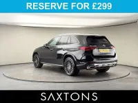 Used Mercedes GLC300e AMG line 2024 Black SUV