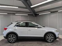 Used VW T-Roc SE 115 HP (84 kW) 2020 Silver SUV