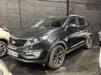 Used Kia Sportage 2016 Black SUV