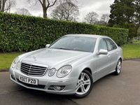 used Mercedes E280 E-ClassCDI Avantgarde 4dr Tip Auto