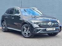 Used Mercedes GLC300e AMG Line Premium 313 HP (230 kW) 2023 Black SUV