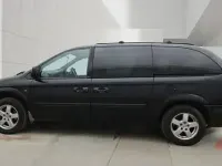 Used Chrysler Grand Voyager Executive 2007 Black MPV