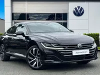 Usado VW Arteon R-line 218 HP (160 kW) 2025 Preto Citadino