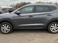 Used Hyundai Tucson SE 132 HP (97 kW) 2018 SUV