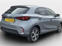 Used MG MG3 Trophy 194 HP (142 kW) 2025 Grey Hatchback