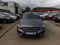 used Mercedes B180 B-Class 1.5CDI BLUEEFFICIENCY SPORT 5d 109 BHP