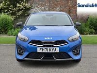 used Kia Ceed 1.5T GDi ISG GT-Line 5dr