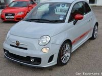 used Abarth 500 1.4 16V T-Jet 3dr