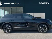 New Vauxhall Grandland X Ultimate 136 HP (100 kW) 2025 Black SUV