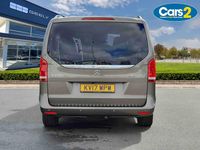 Used Mercedes V220 2017 Grey MPV