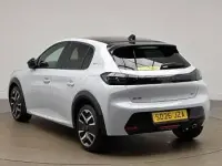 New Peugeot 208 Premium 101 HP (74 kW) 2026 Special metallic  okenite white Hatchback