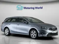 Used Kia Ceed Sportswagon 120 HP (88 kW) 2022 Estate