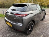 Used DS Automobiles DS3 Crossback Performance 50 kW (68 HP) 2022 Grey SUV