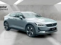 Used Polestar 2 Standard Range Single Motor 169 kW (231 HP) 2023 Grey Hatchback