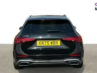 Used Mercedes C300 AMG Line Premium 258 HP (189 kW) 2025 Black Estate