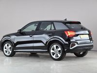Gebraucht Audi Q2 S-Line 2022 Schwarz SUV