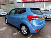 used Hyundai ix20 STYLE - SERVICE HISTORY, 73,438 MILES, PANORAMIC ROOF, ELECTRIC SUNROOF, PA