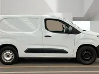 Used Peugeot Partner Premium 136 HP (100 kW) 2023 White MPV
